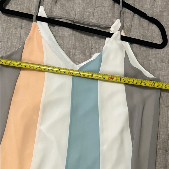 She + Sky Women's Small Long Maxi Dress - Picture 8 of 9